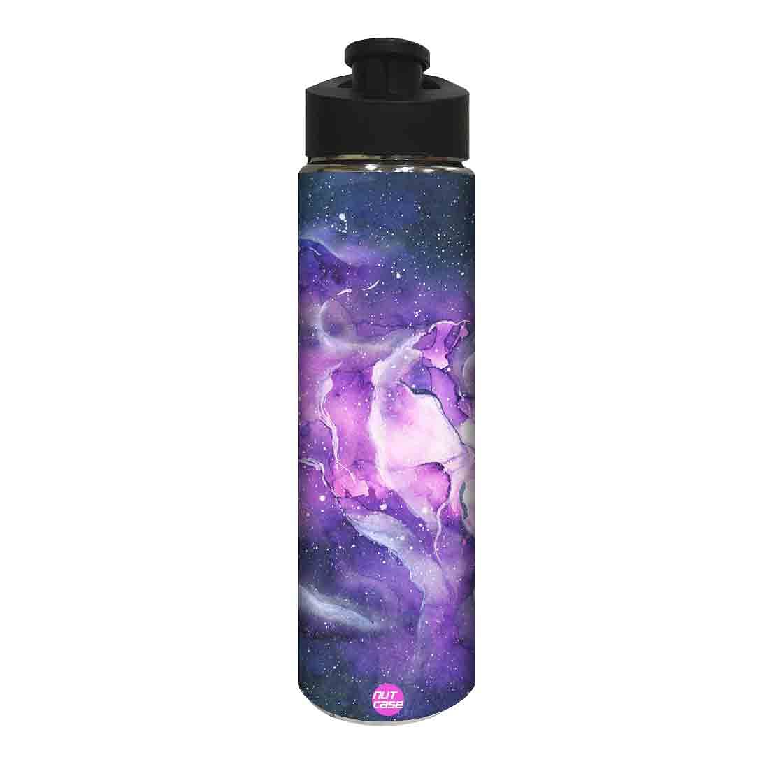 Return Gifts for Birthday Party - Space Dark Purple Watercolor
