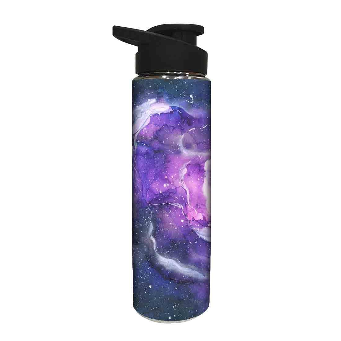 Return Gifts for Birthday Party - Space Dark Purple Watercolor - Image 2