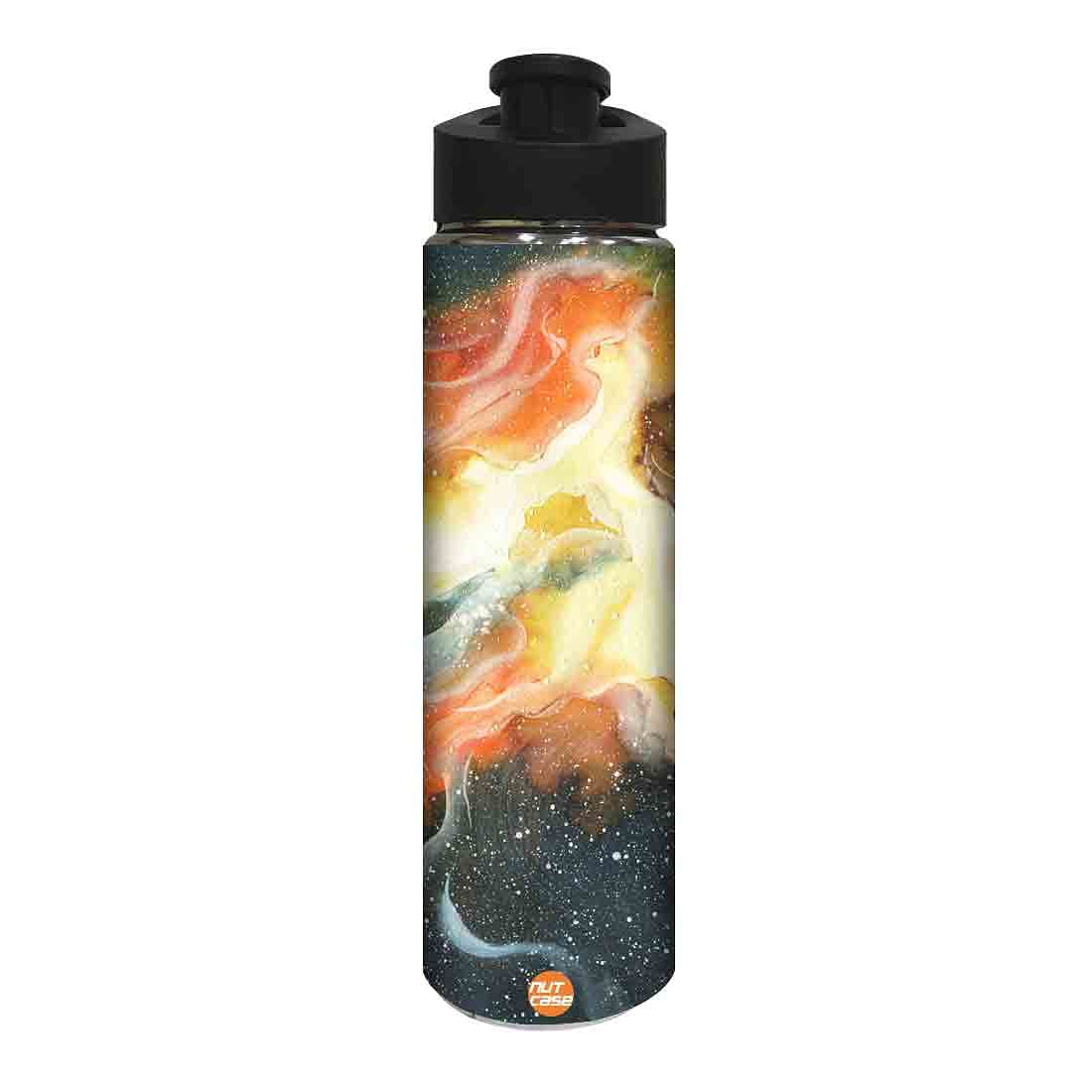 Stainless Steel Drink Bottles for Birthday Gifts - Space