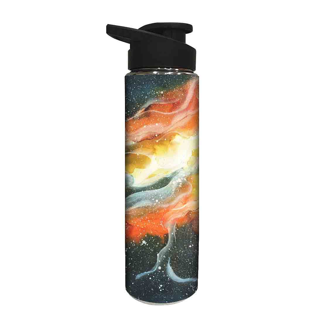 Stainless Steel Drink Bottles for Birthday Gifts - Space - Image 2