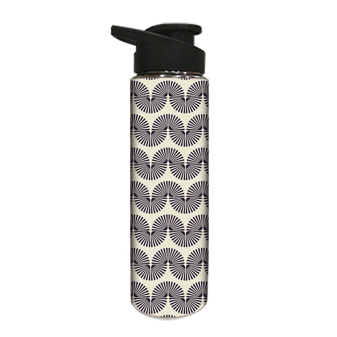 Designer Sipper Bottle for Kids - Retro Design - Image 2