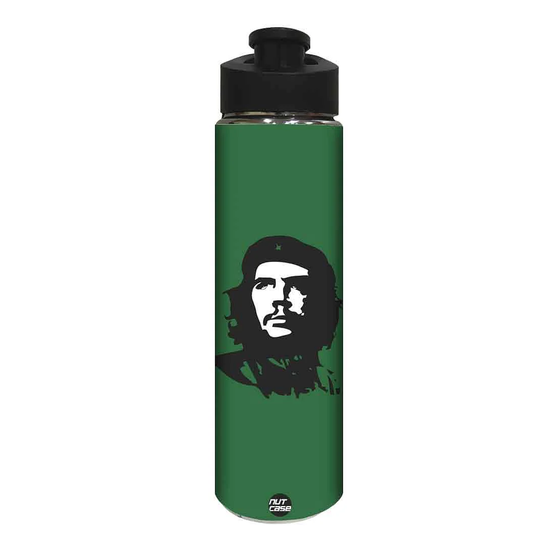 Green Sipper Best Steel Water Bottle for Kids - Che