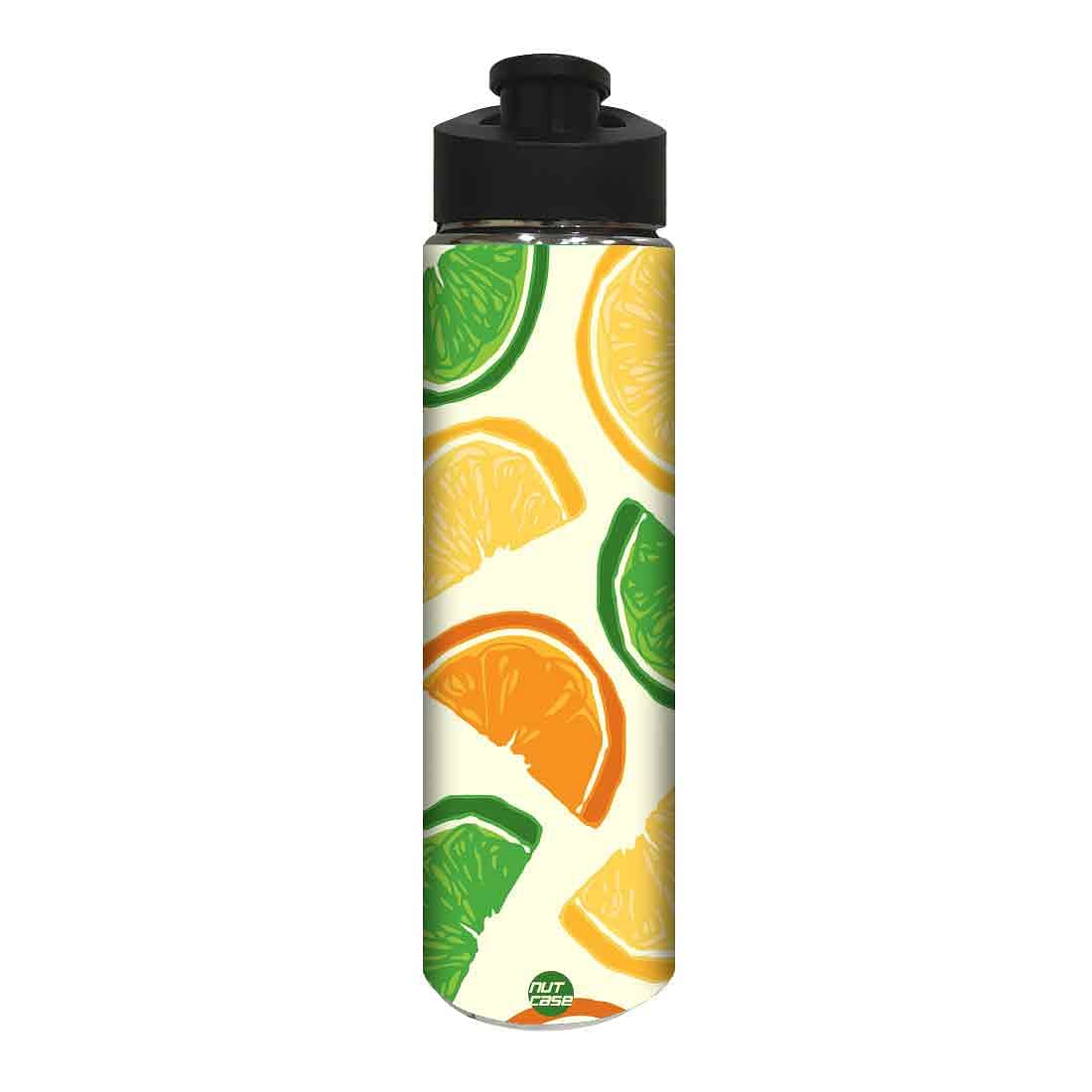 Water Bottle for Kids - Lemon