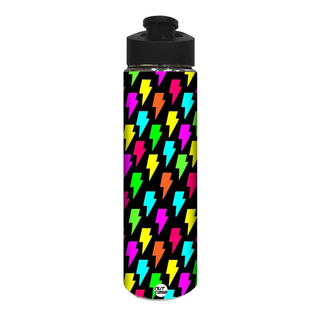 Stainless Steel Water Bottle - Cloud Thunder