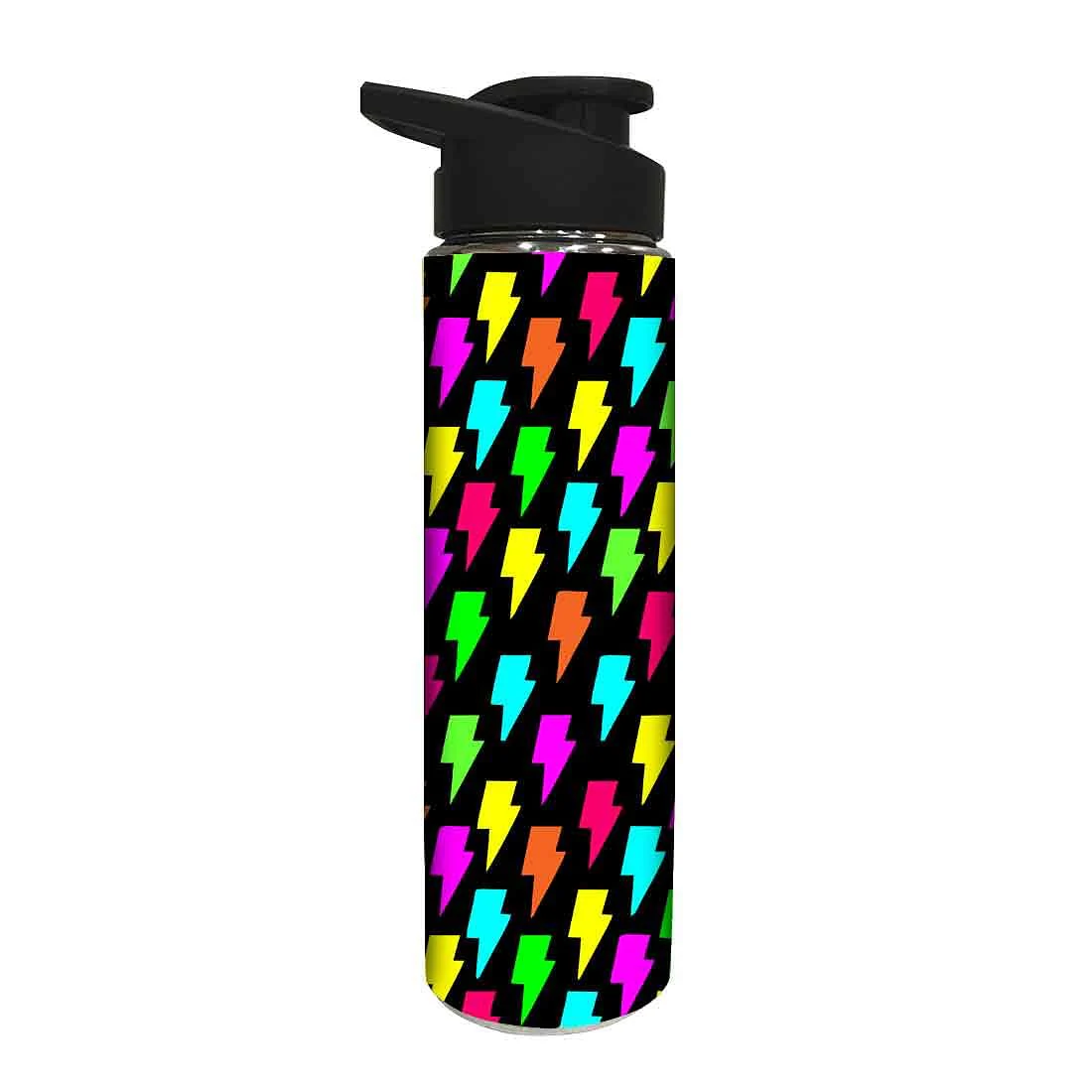 Stainless Steel Water Bottle - Cloud Thunder - Image 2