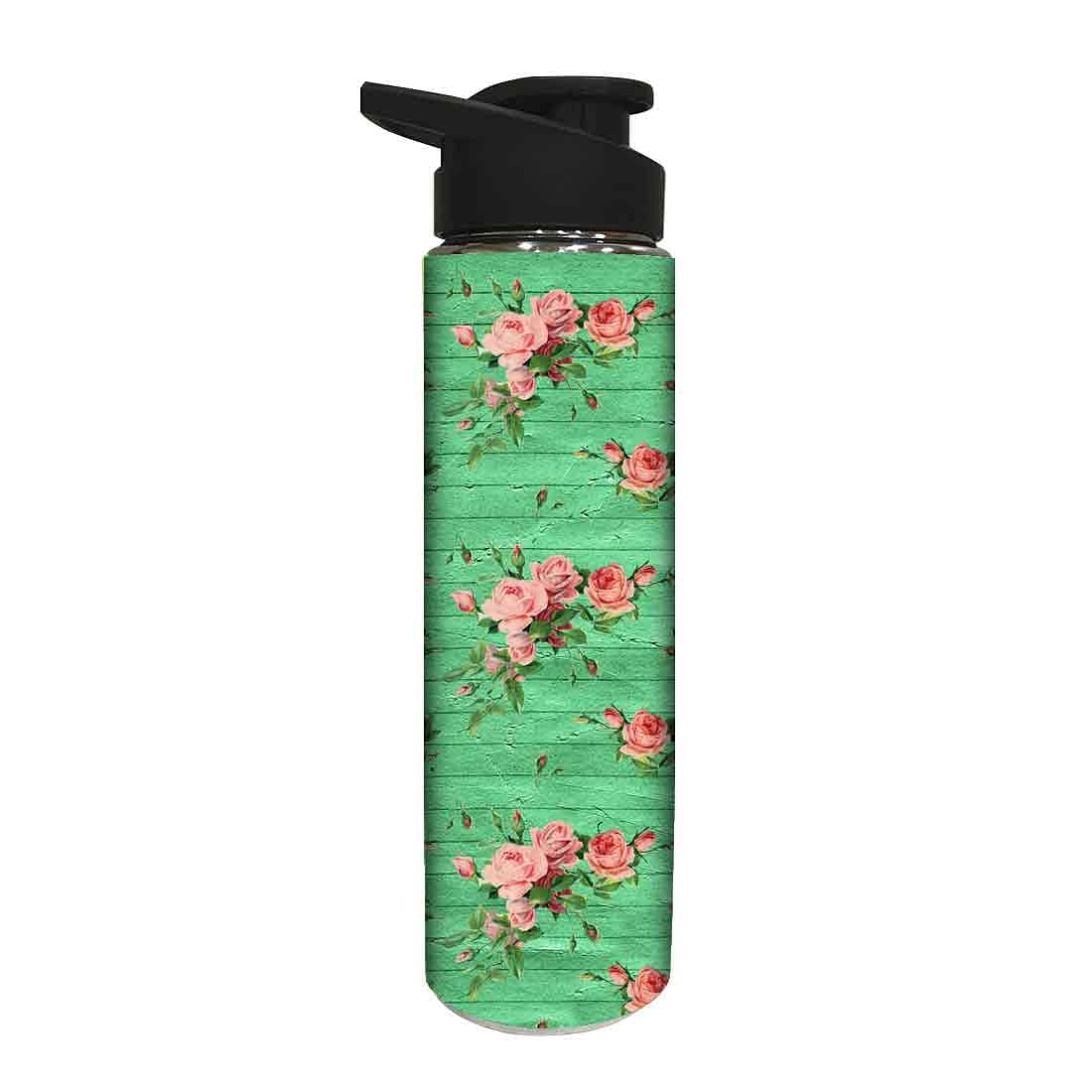 Water Bottle for Kids - Floral Designer - Image 2