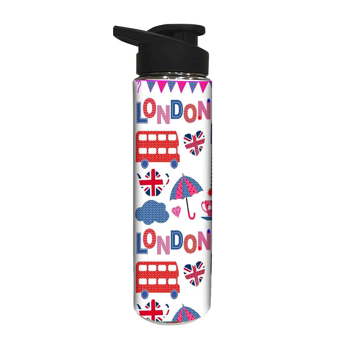 Designer Sipper Bottle for Kids - London - Image 2