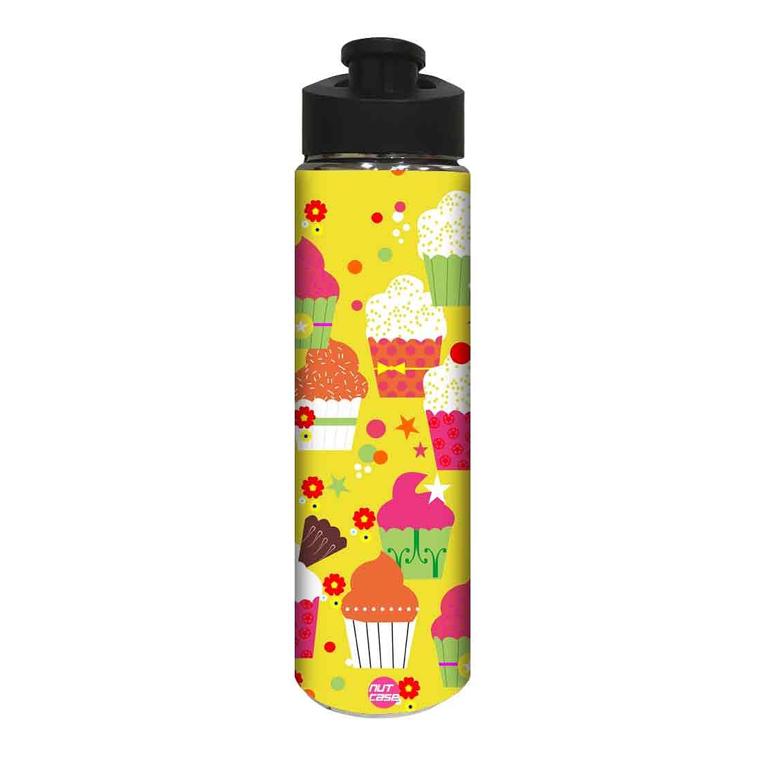 Water Bottle for Kids - Cup Cake