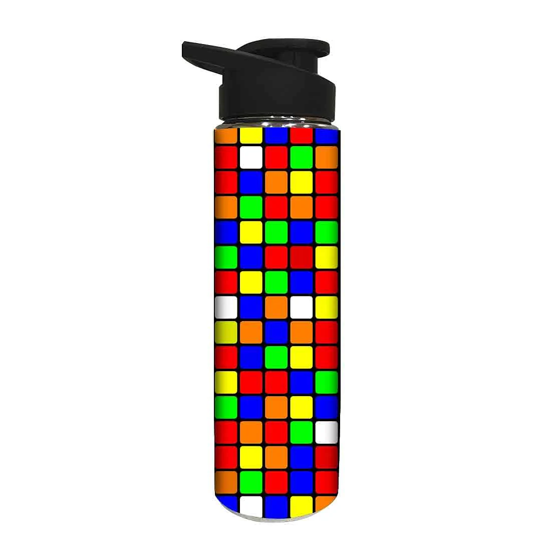 Water Bottle for Kids - Cube - Image 2