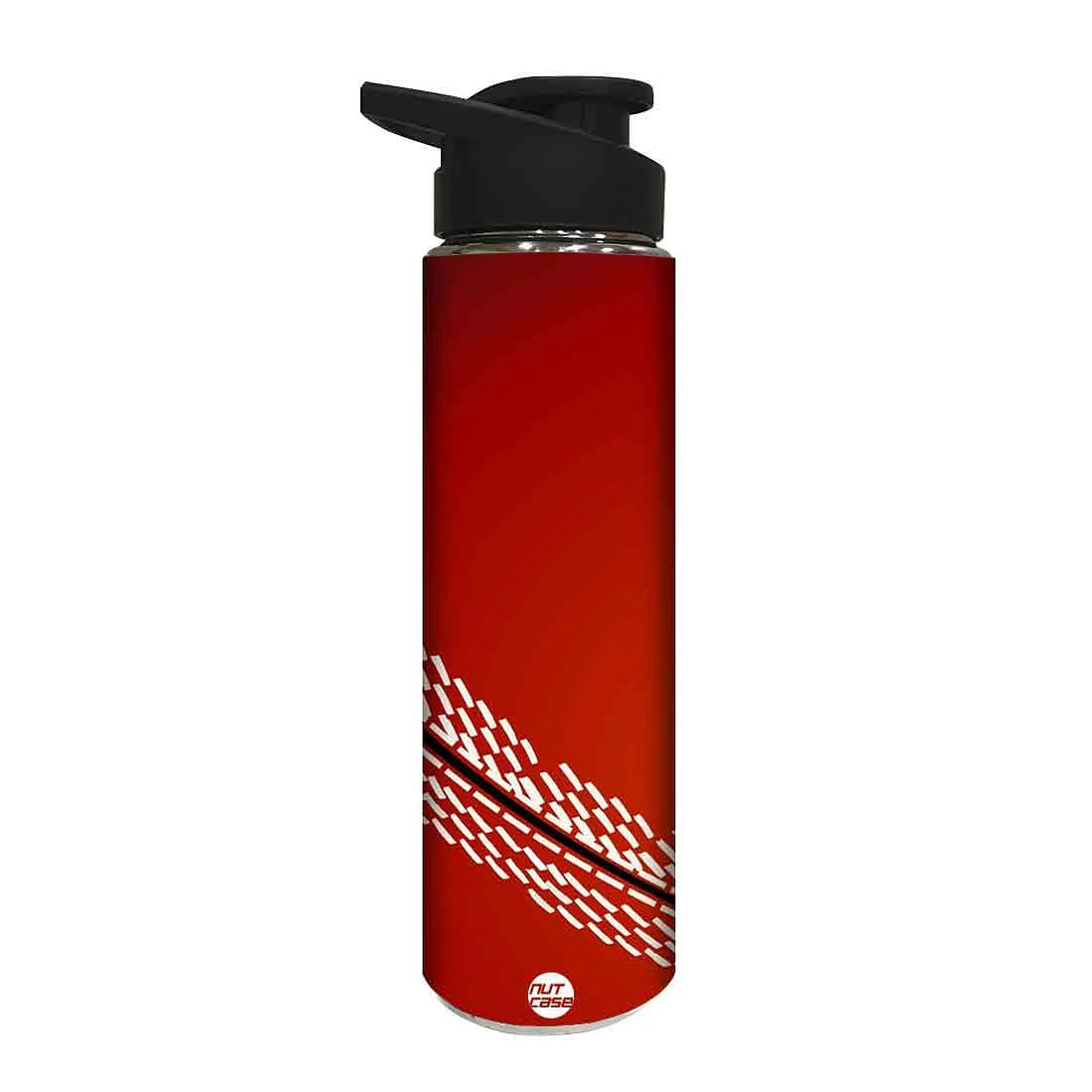 Designer Sipper Bottle for Kids -  Red Ball - Image 2