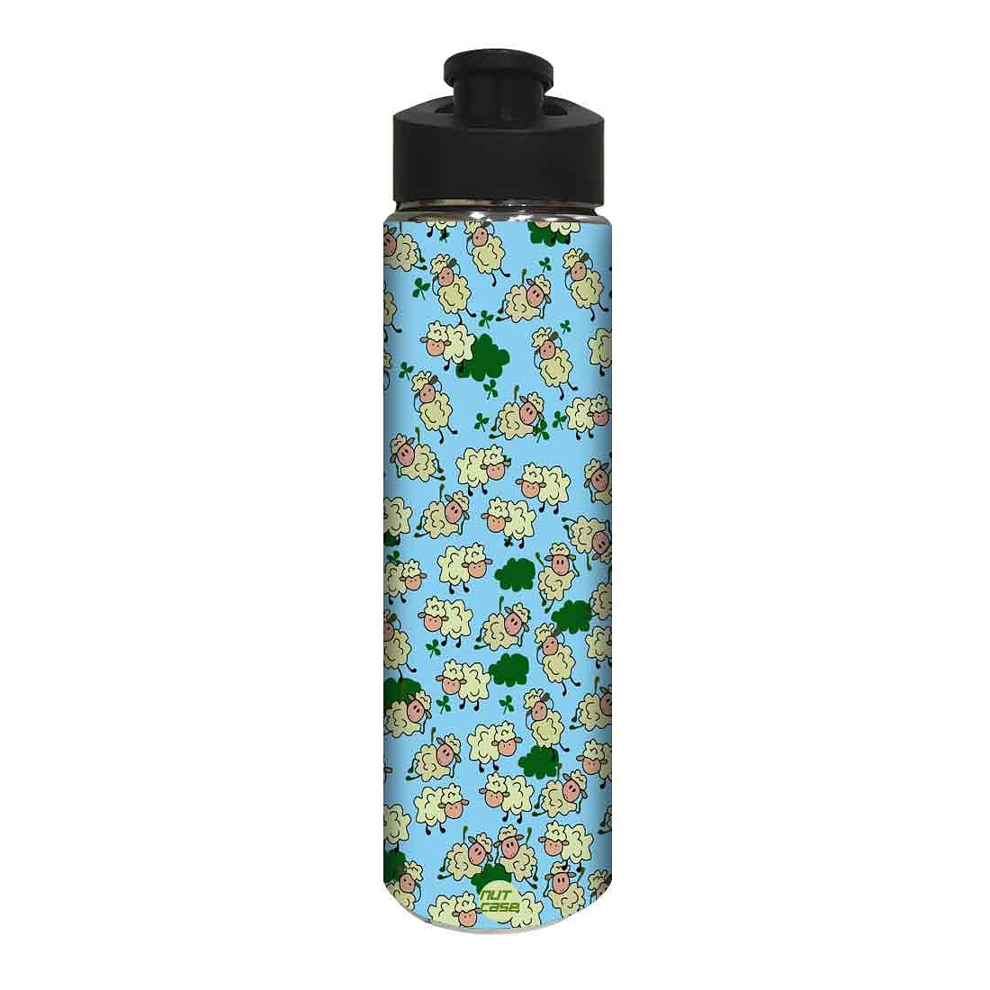 Return Gifts for Birthday Party - Sheep with Blue Background