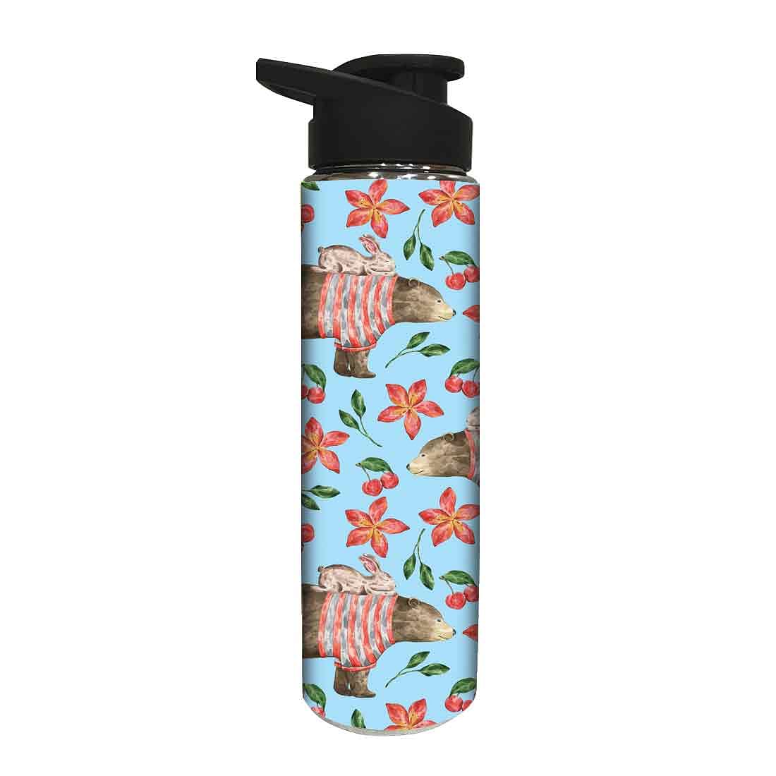 Birthday Return Gifts Ideas - Rabbit and Flower - Image 2