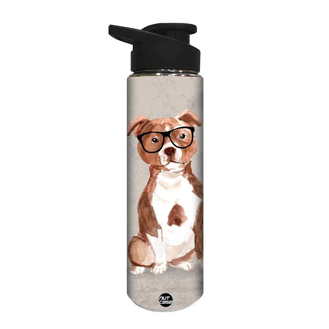 Water Bottle for Kids - Cute Dog - Image 2
