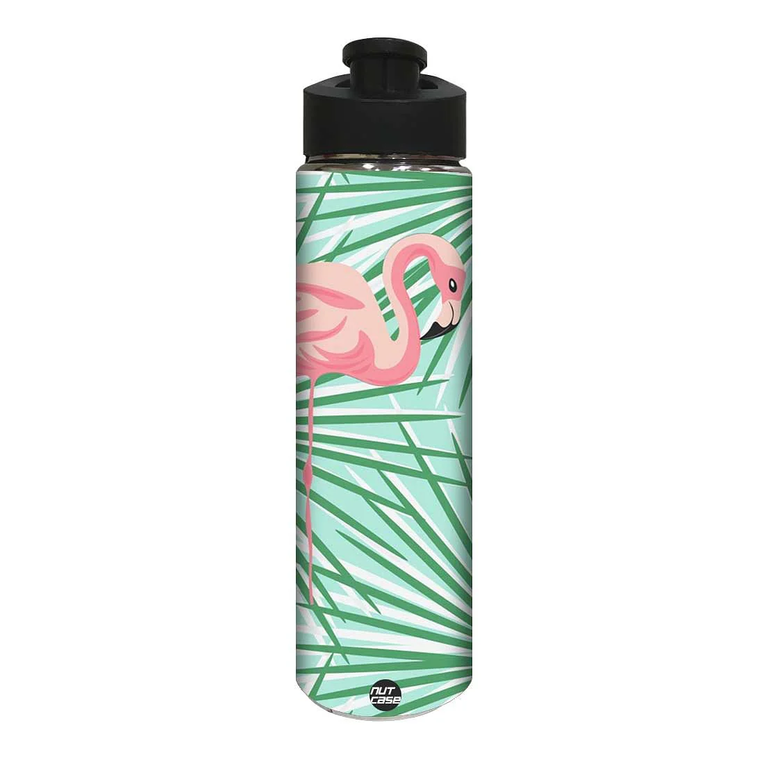 Stainless Steel Sipper Bottle for Boy - Beautiful Swan