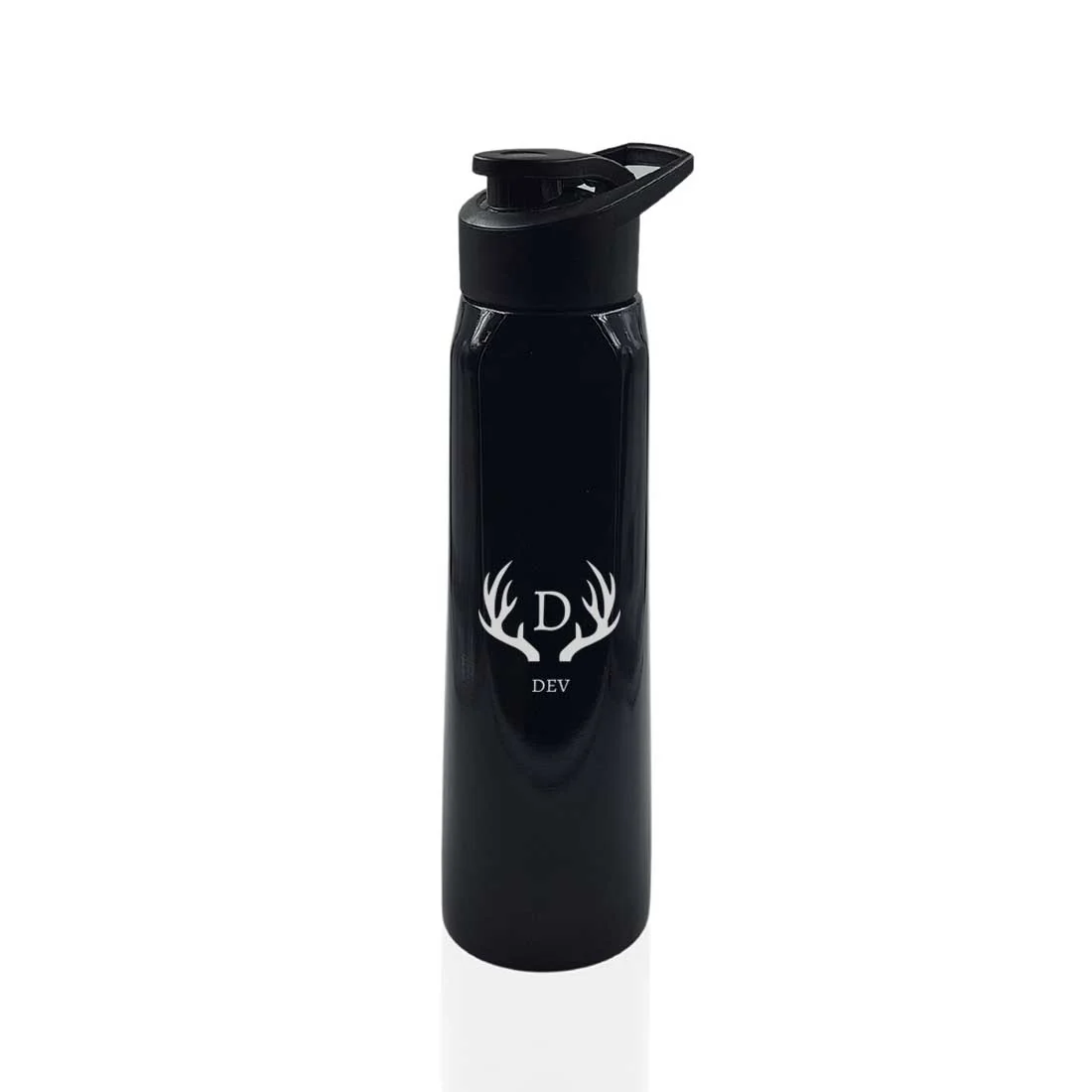 Customized Water Bottle With Name For School College Workout Office Home - Image 3