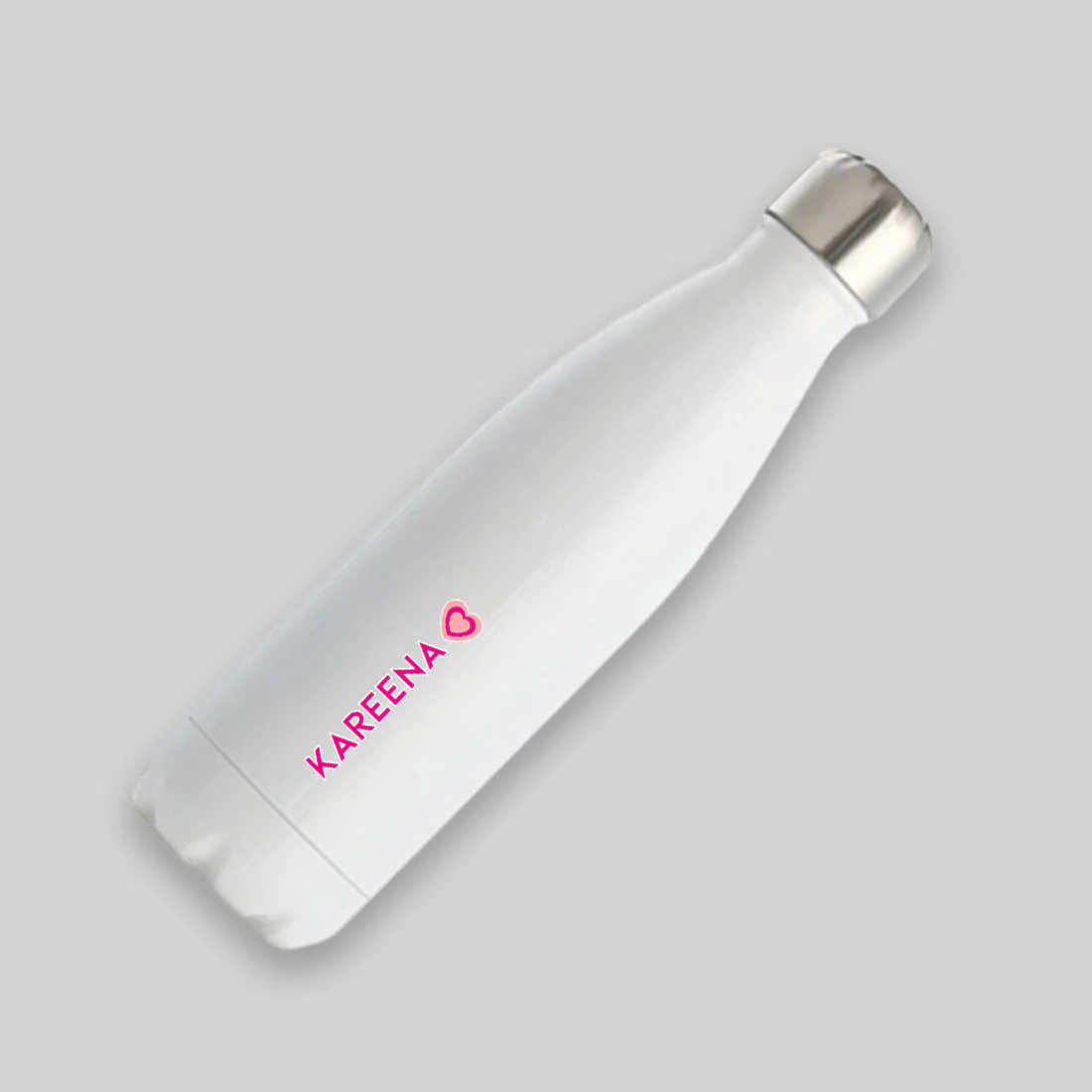 Water Bottle with Name Printed - Stainless Steel Insulated Water Bottles 500ml - Image 10