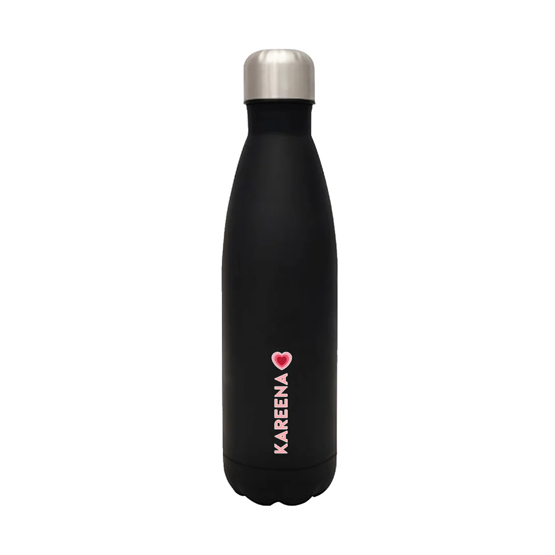 Water Bottle with Name Printed - Stainless Steel Insulated Water Bottles 500ml - Image 11