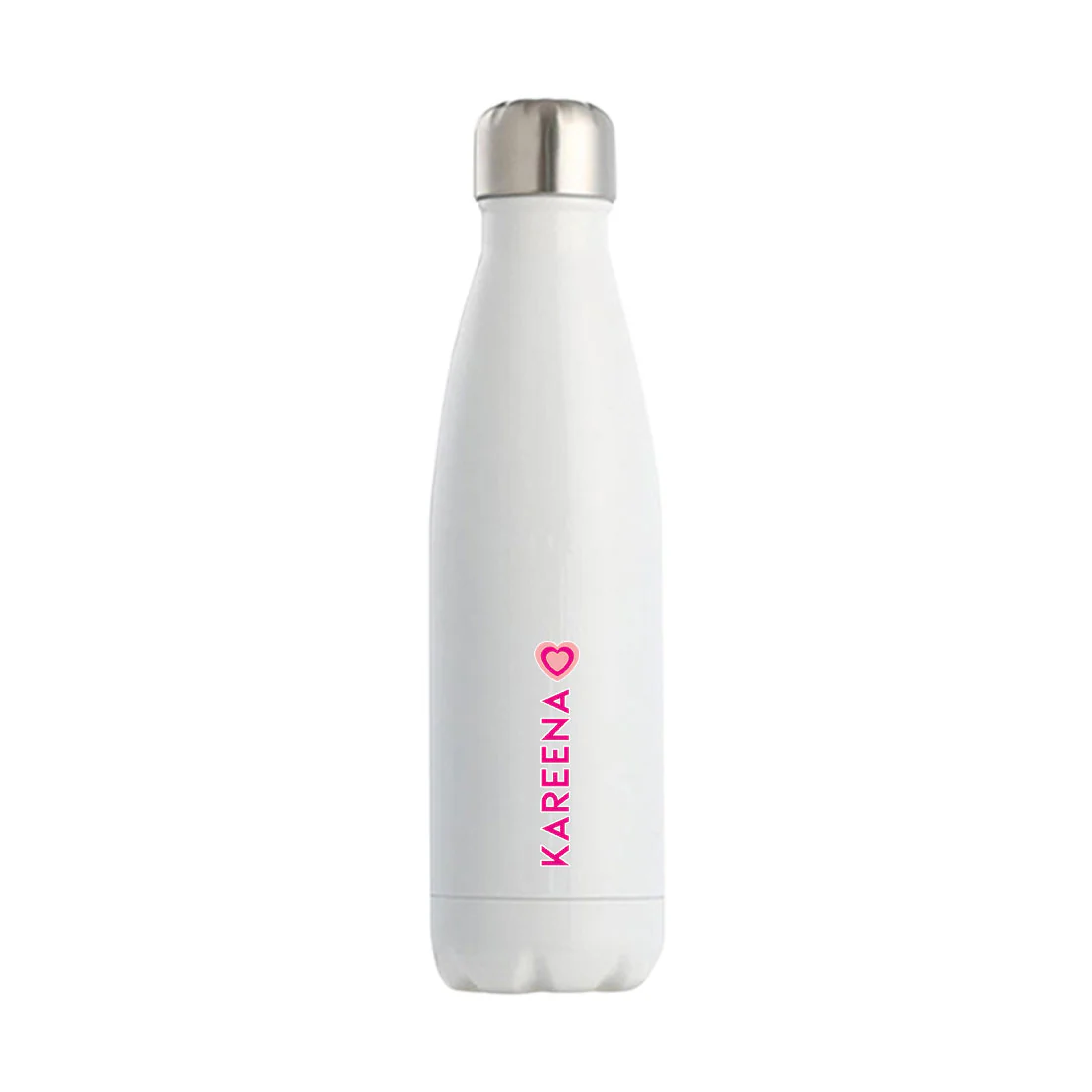 Water Bottle with Name Printed - Stainless Steel Insulated Water Bottles 500ml - Image 9