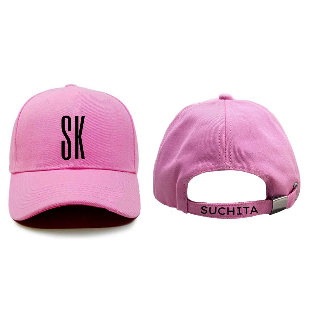 Women’s Baseball Cap - Pink - Image 9