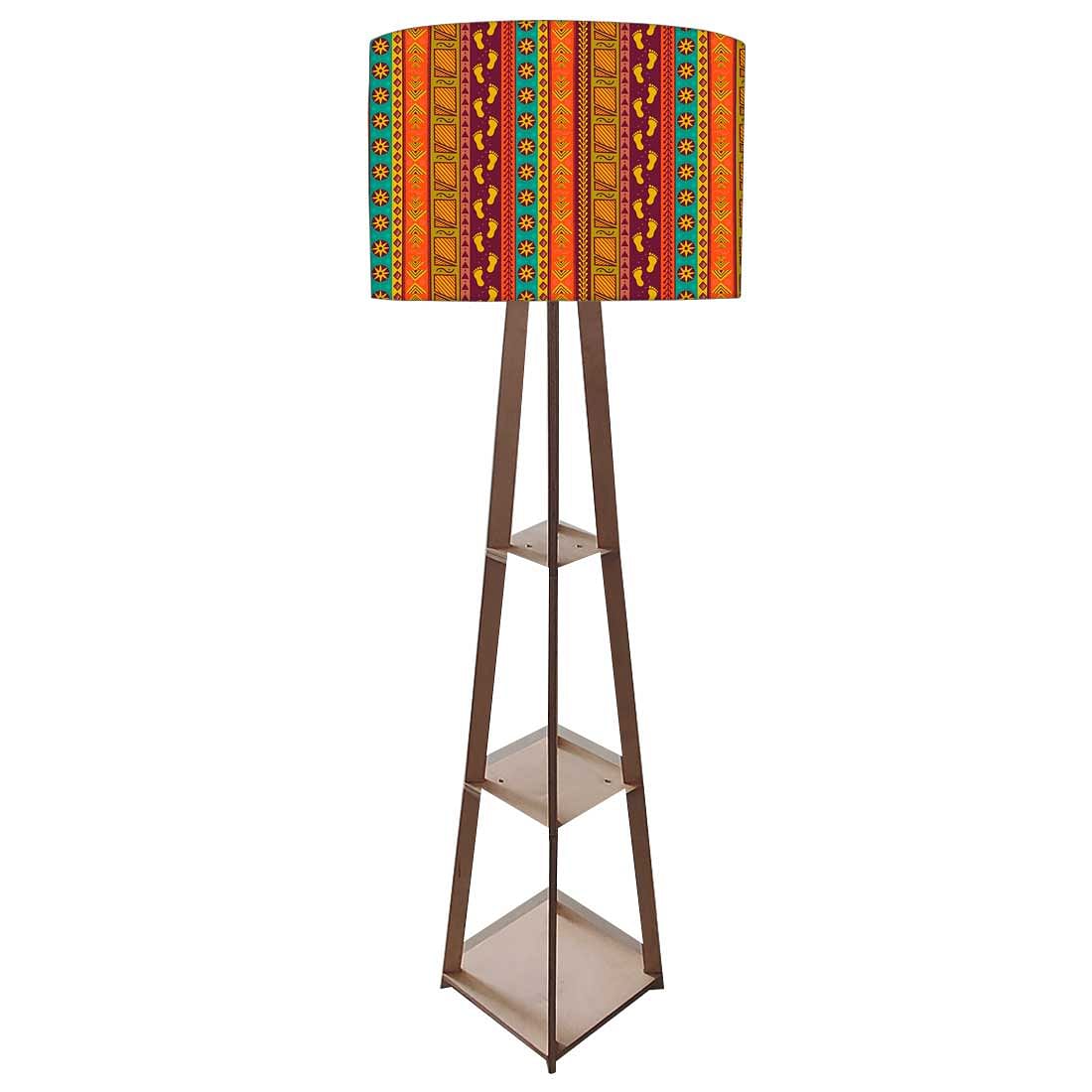 Standing Tripod Lamp - Indian Footprint - Image 4