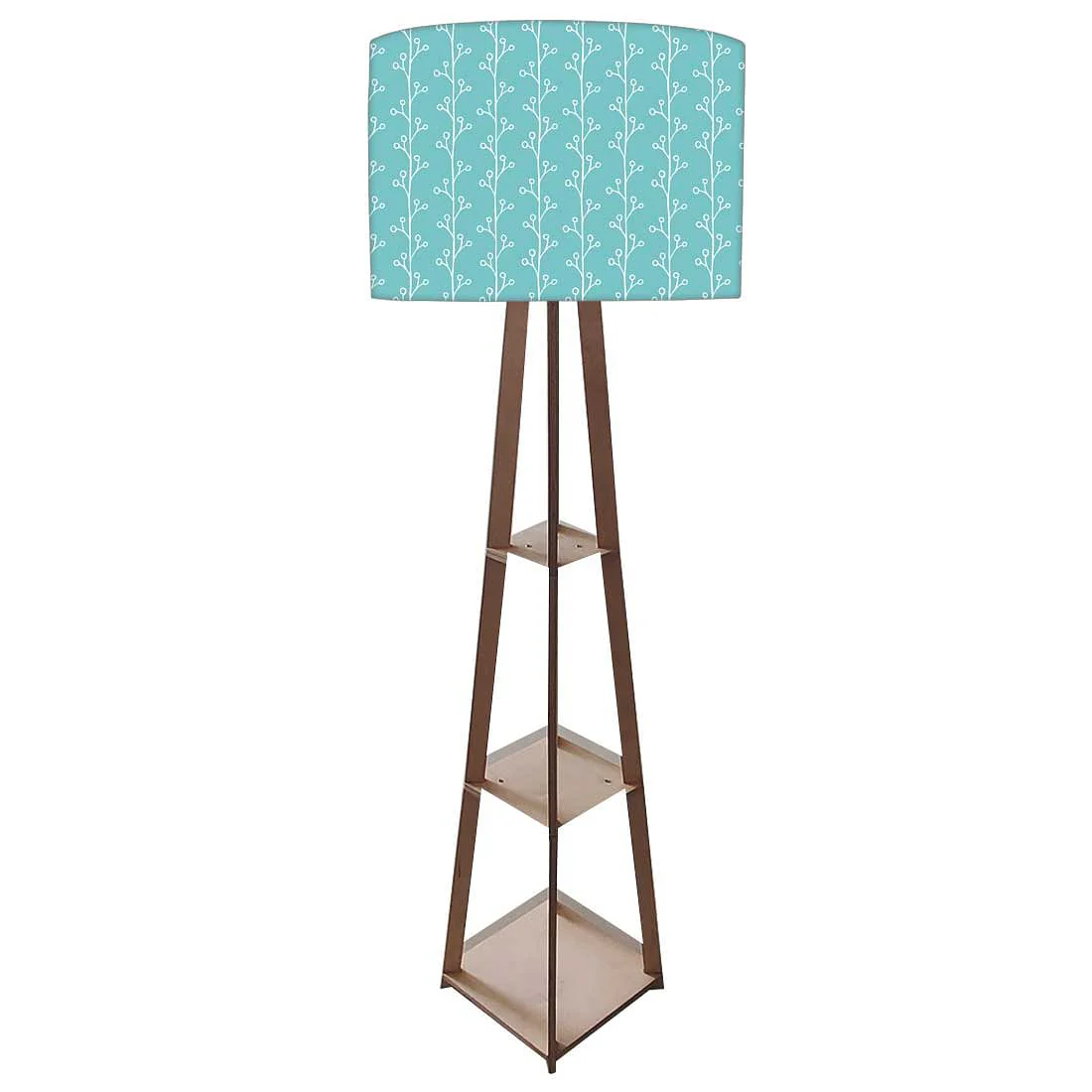 Wooden Modern Floor Lamps for Living Room - Image 5