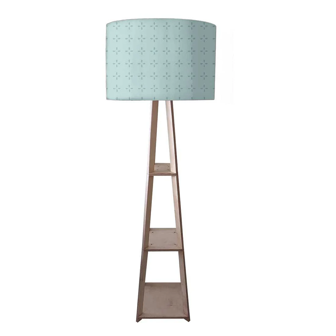 Floor Lamps For Bedroom - Grey Designer Pattern
