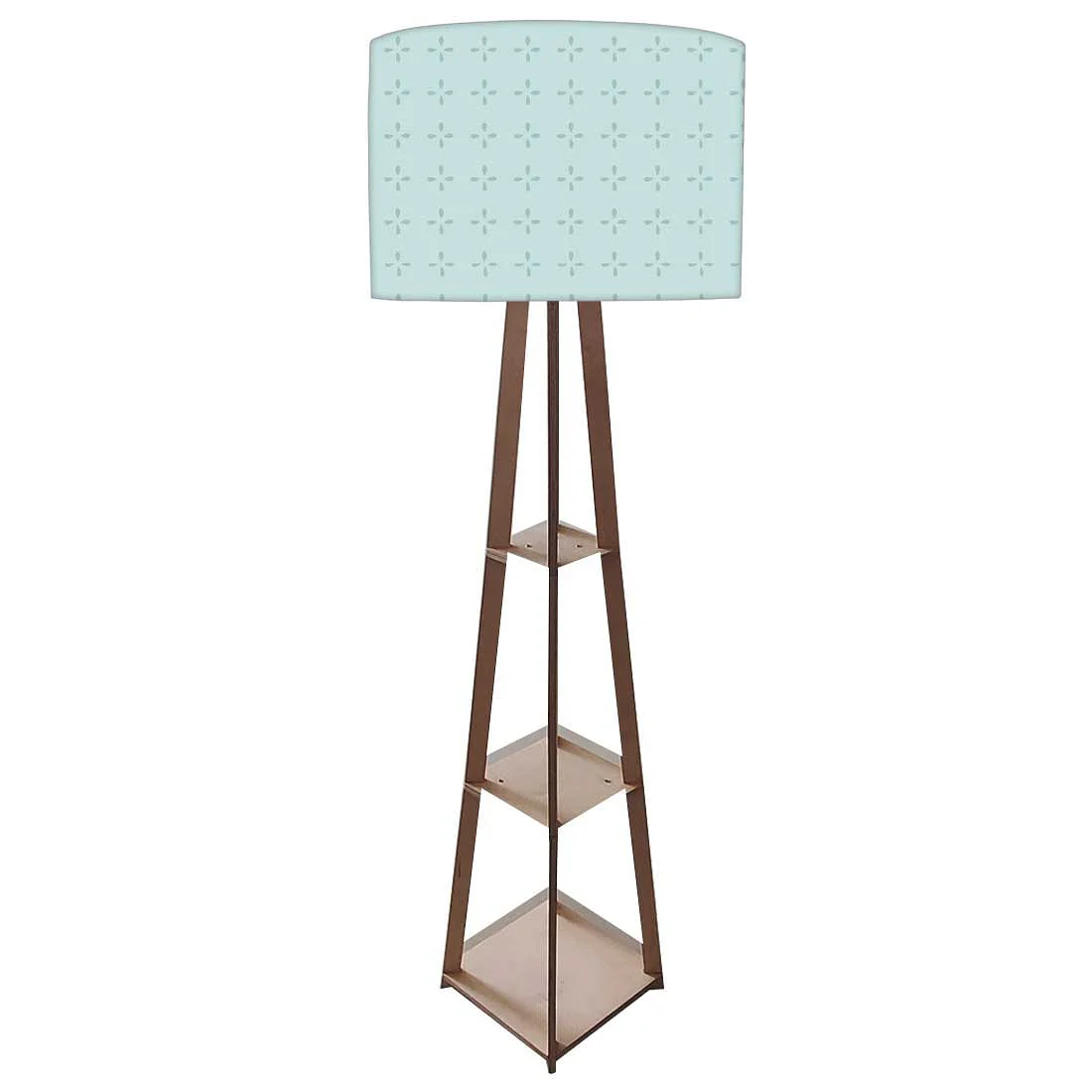 Floor Lamps For Bedroom - Grey Designer Pattern - Image 4