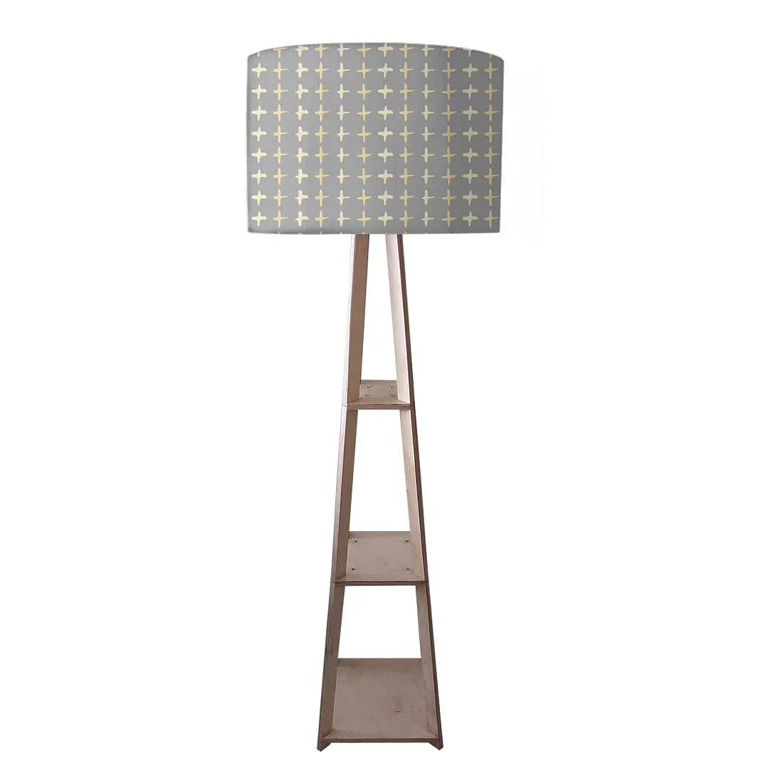 Floor Lamps for Living Room - Grey Plus