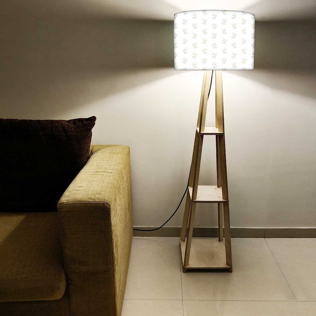 Floor Lamps For Living Room - Flower Buds - Image 5