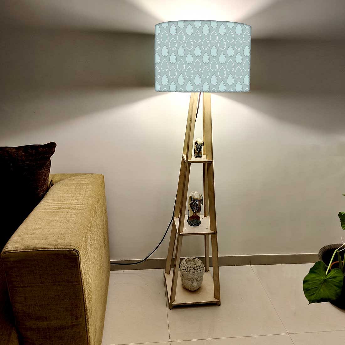 Floor Lamps For Bedroom - Drops - Image 2