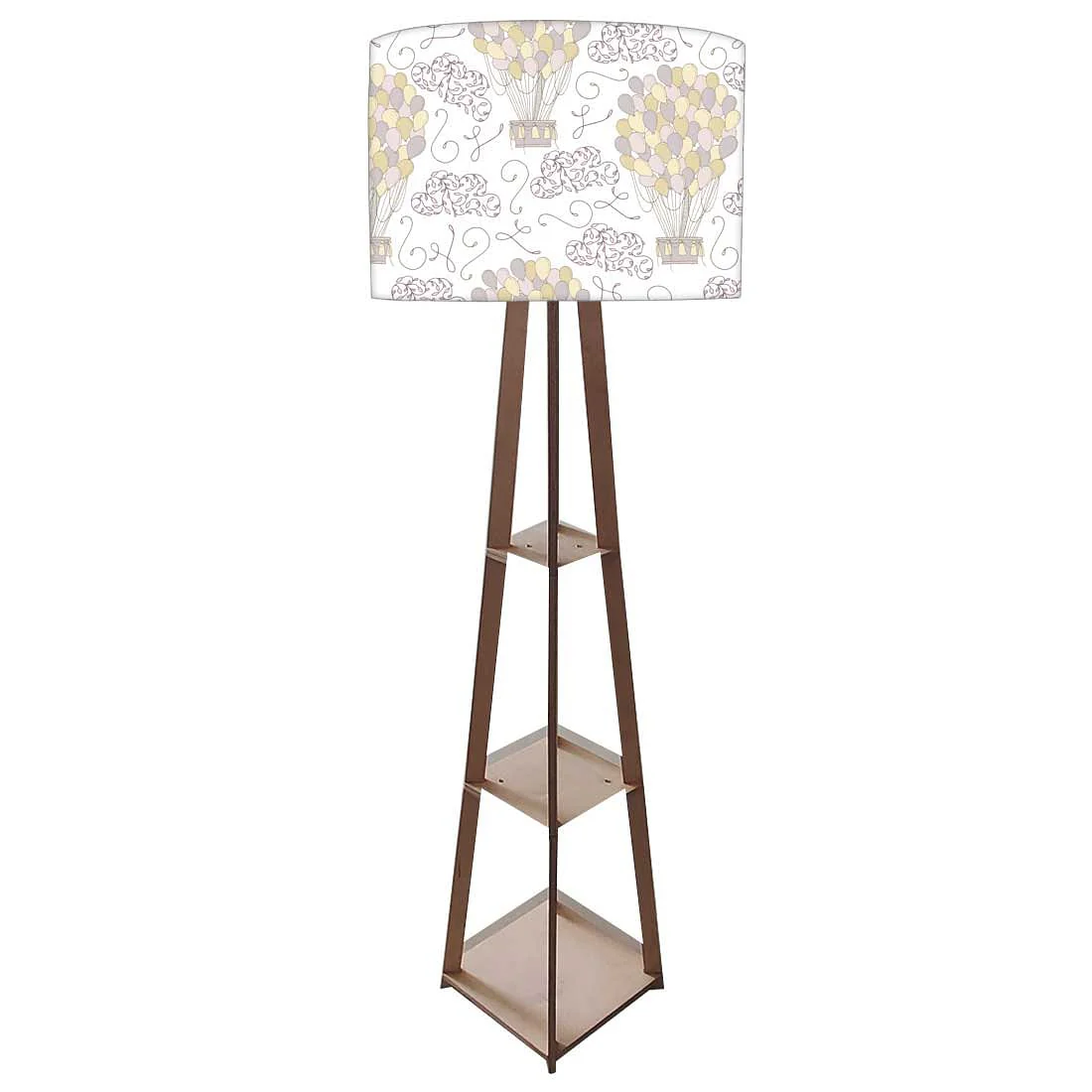 Bright Floor Lamp for Bedside Light - Air Balloon - Image 4
