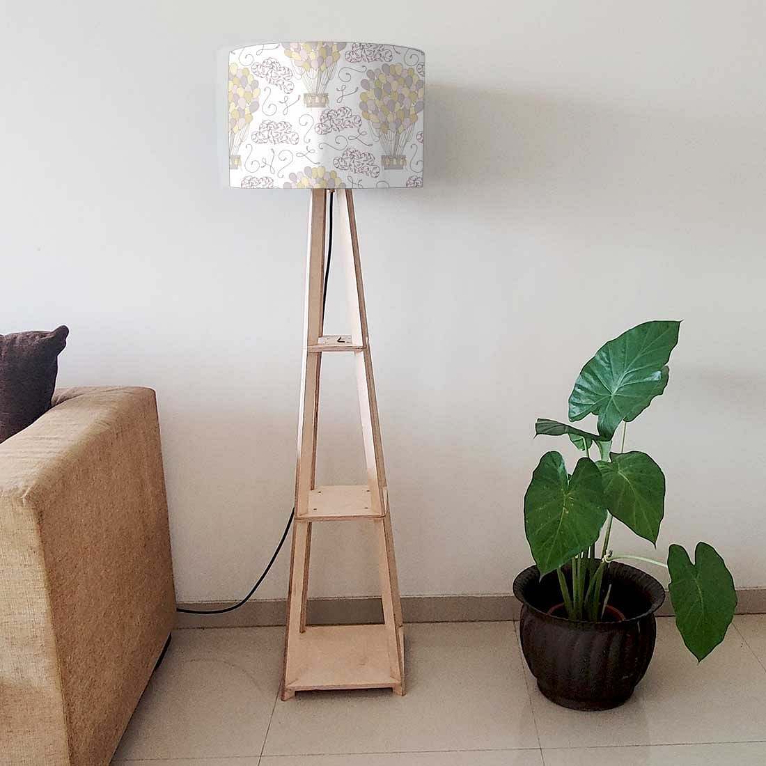 Bright Floor Lamp for Bedside Light - Air Balloon - Image 6