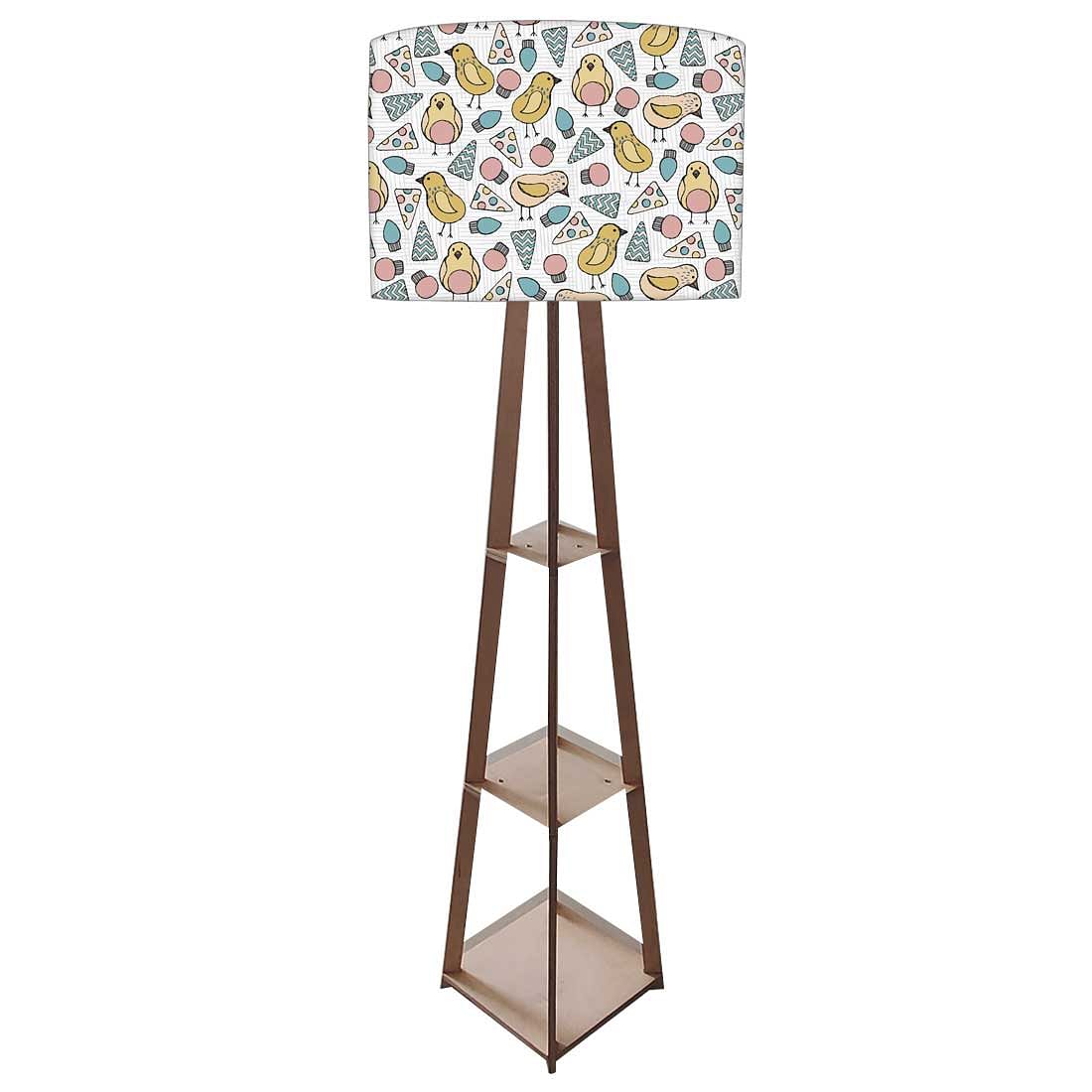 Modern Floor Lamps For Living Room - Pizza Slices - Image 4