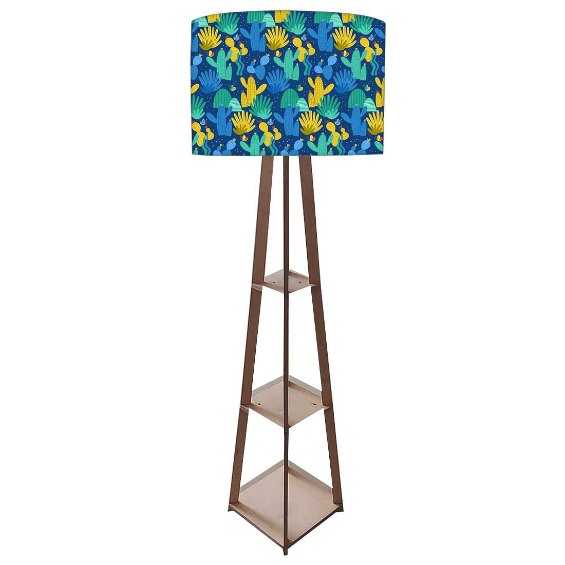 Floor Lamps For Living Room - Blue Cactus - Image 4