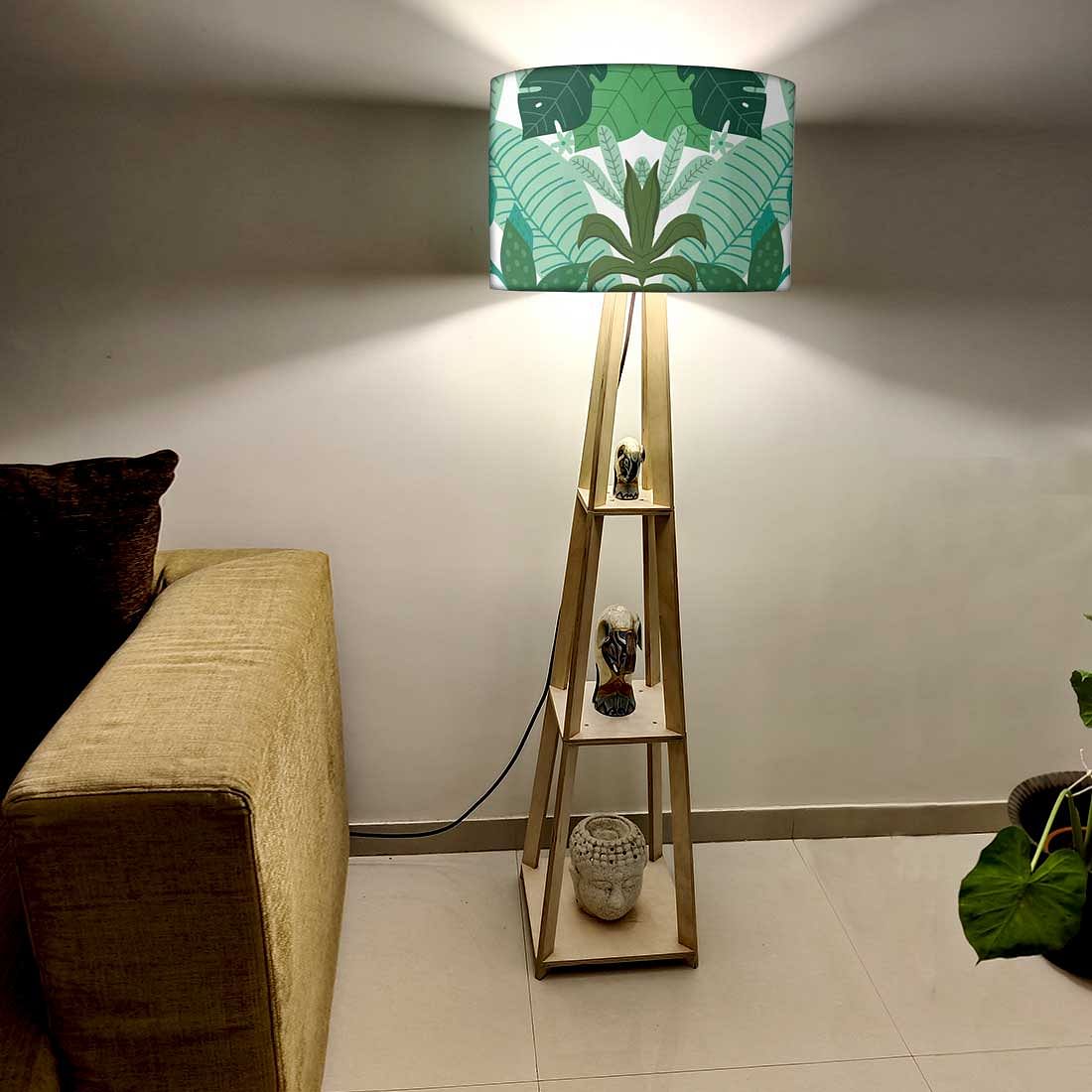 Floor Standing Lamps - Tropical Vibes - Image 2