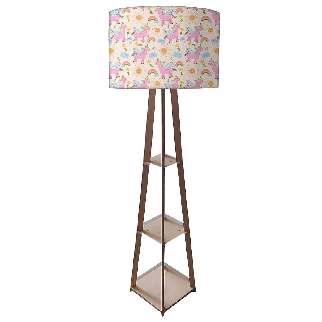 Pink Cute Corner Lamps for Kids Bedroom - Unicorn - Image 6