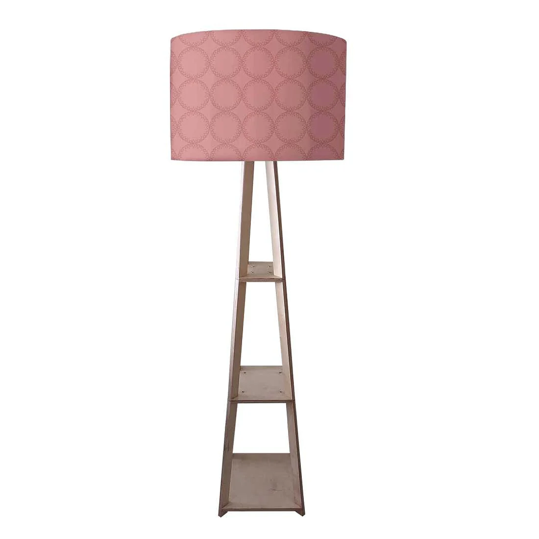 Modern Floor Lamps for Living Room - Circle - Image 3