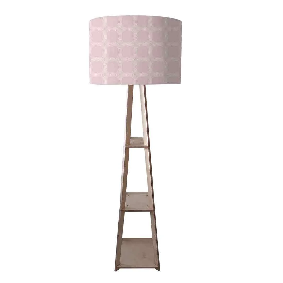 Modern Floor Lamps For Living Room - Designer Box Pattern