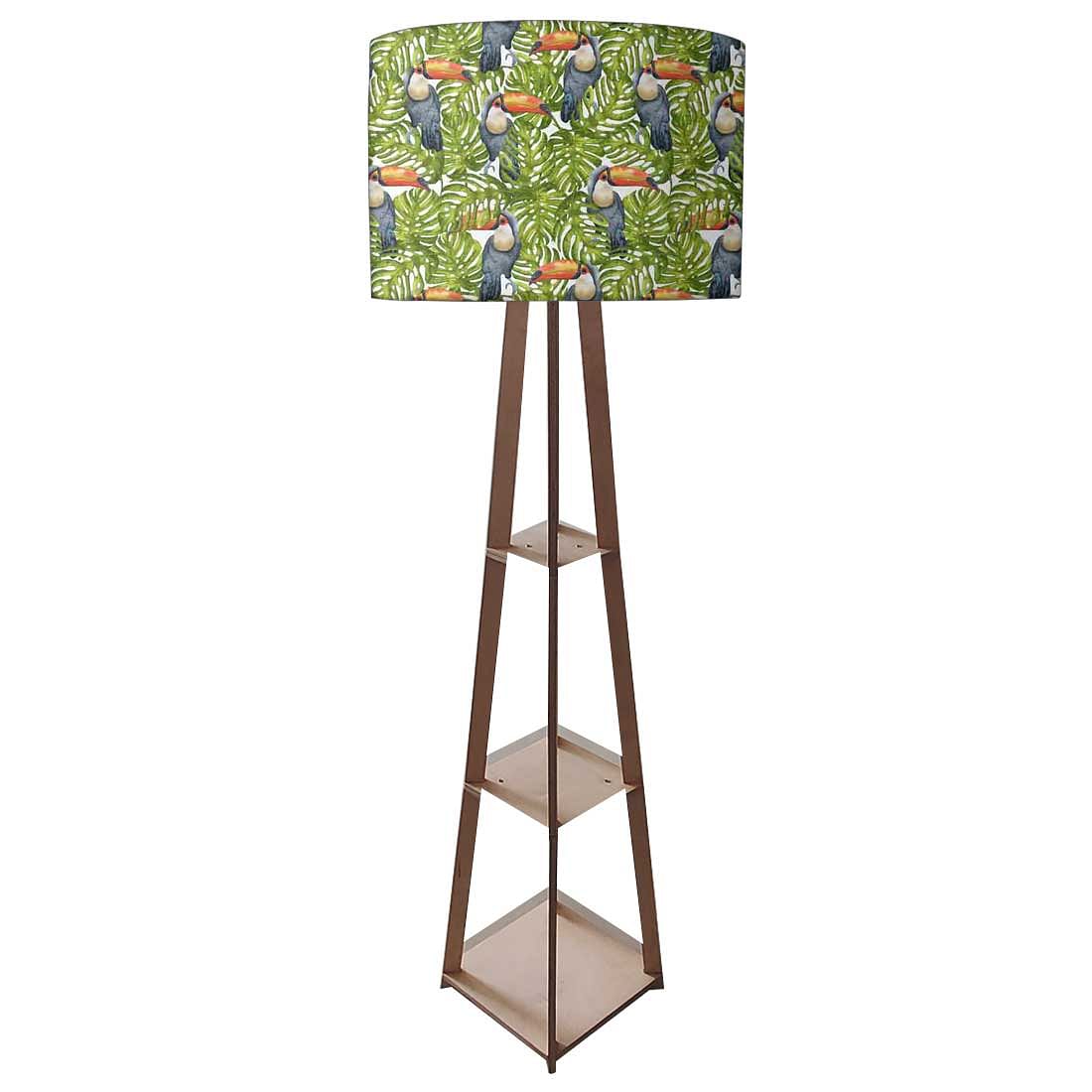 Modern Floor Lamps For Living Room - Birds with Leaves - Image 6