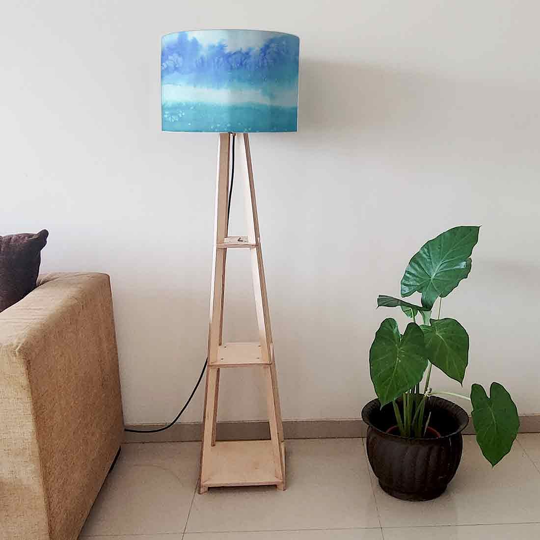 Standing Light Floor Lamps for Living Room - Arctic Space