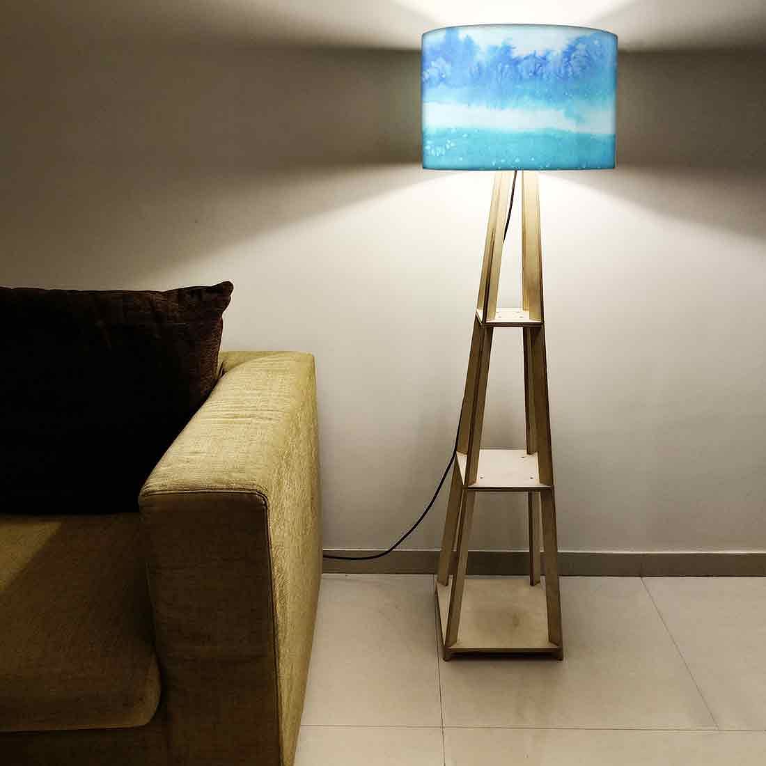 Standing Light Floor Lamps for Living Room - Arctic Space - Image 2
