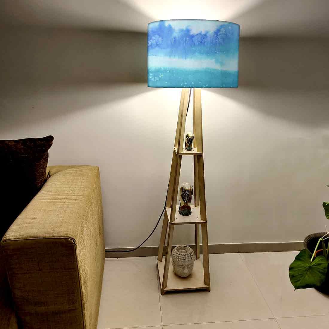 Standing Light Floor Lamps for Living Room - Arctic Space - Image 4