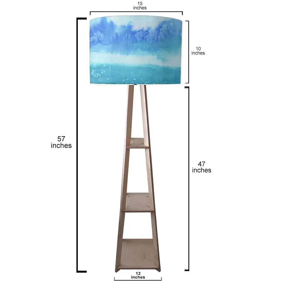 Standing Light Floor Lamps for Living Room - Arctic Space - Image 5