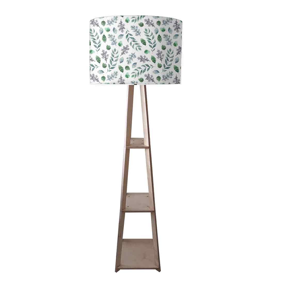 Modern Floor Lamps For Living Room - Leaves