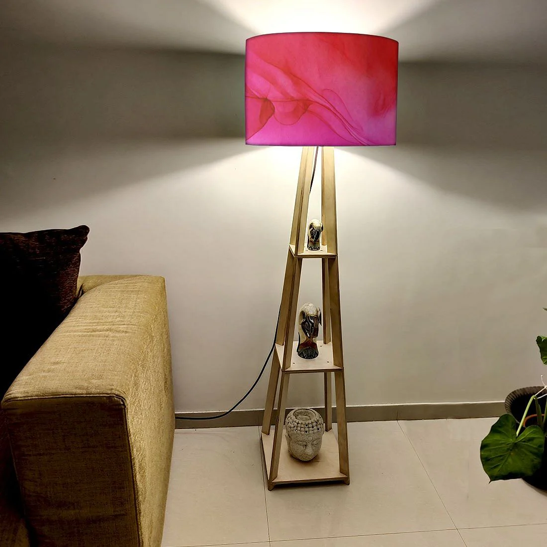 Floor Lamps for Home Decoration Night Light - Watercolor - Image 2