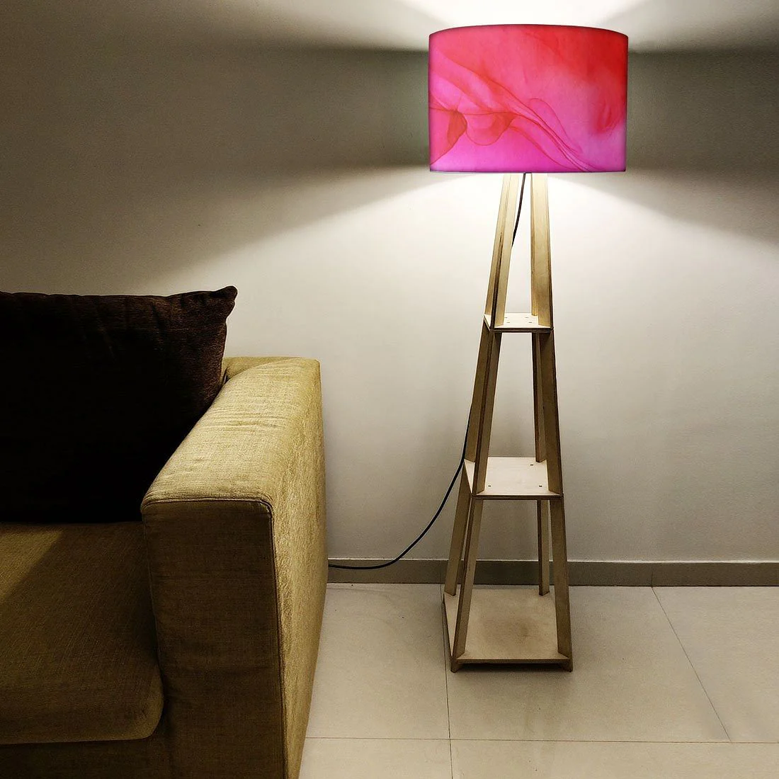 Floor Lamps for Home Decoration Night Light - Watercolor - Image 5