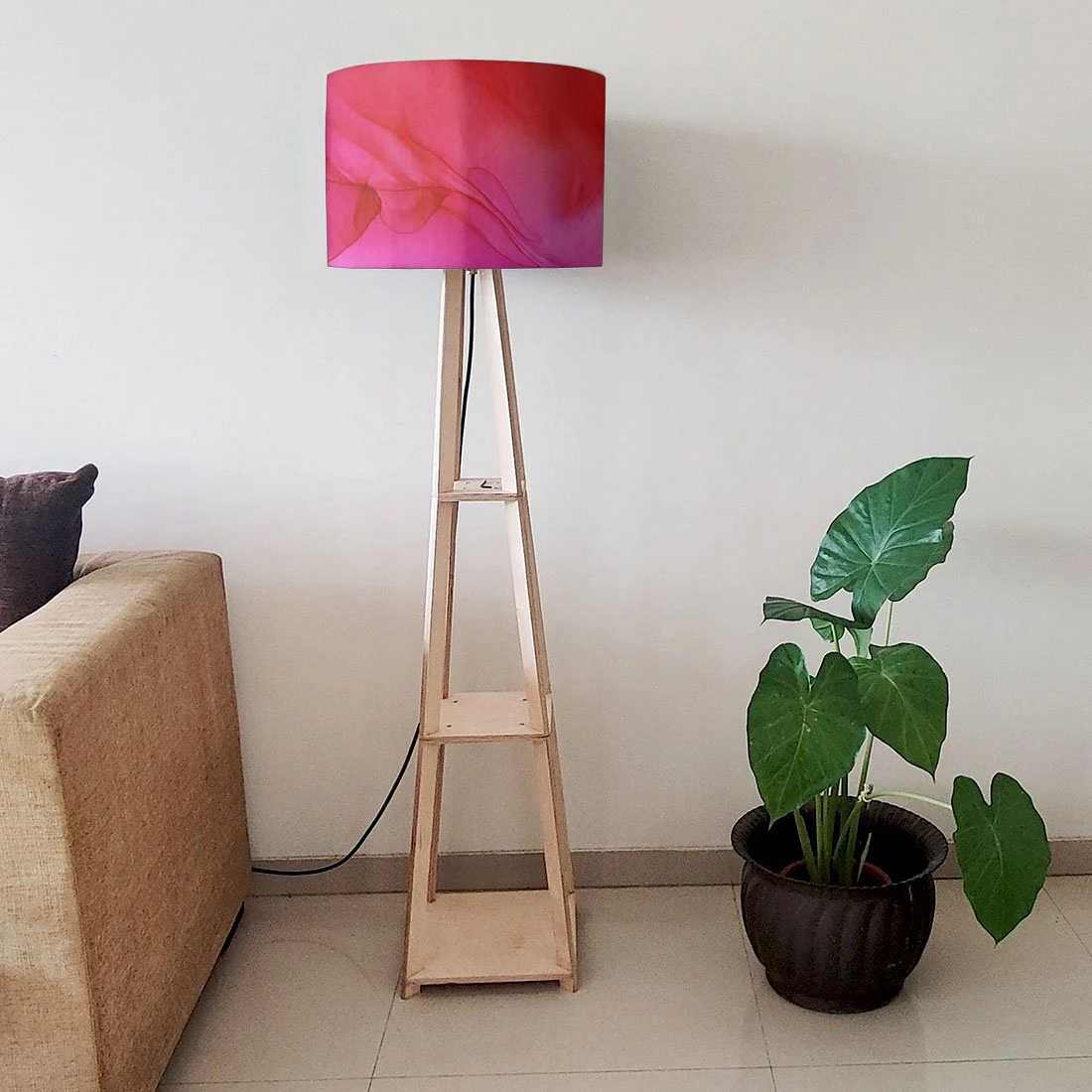 Floor Lamps for Home Decoration Night Light - Watercolor - Image 6