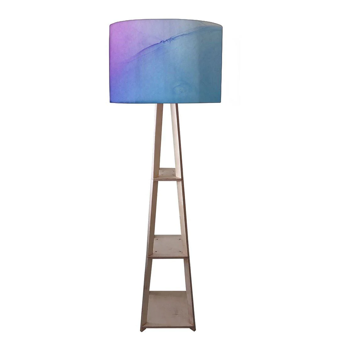 Watercolor Large Floor lamp for Living Room - Image 2