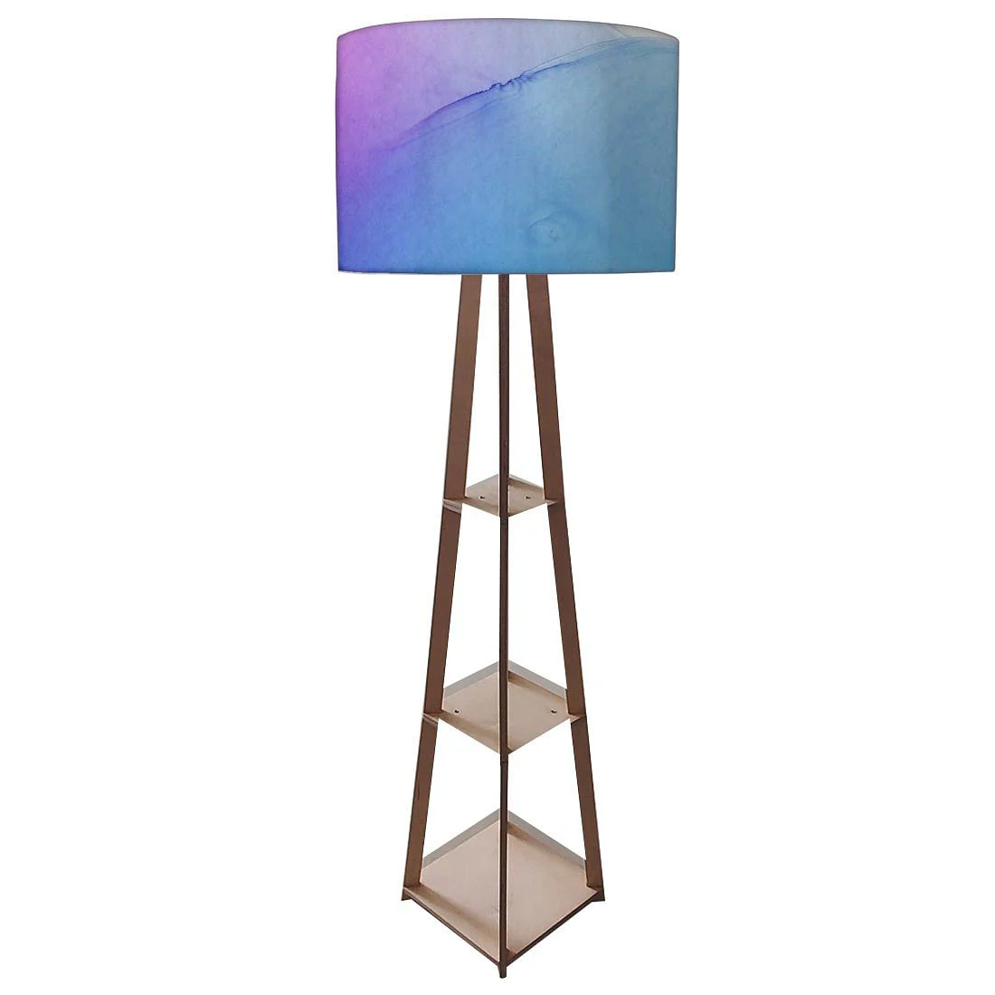 Watercolor Large Floor lamp for Living Room - Image 4