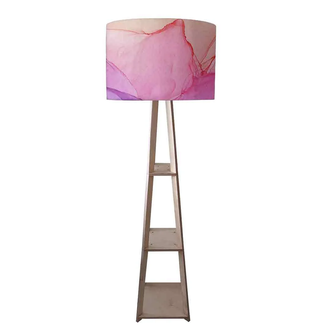 Wooden Floor Lamps for Bedroom Night Light - Image 3